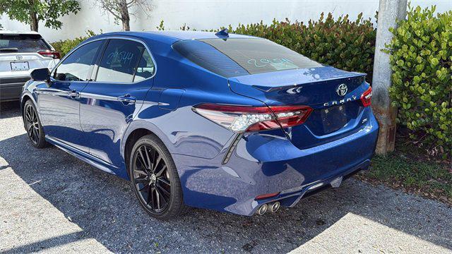 used 2024 Toyota Camry car, priced at $30,969