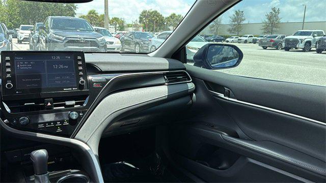 used 2024 Toyota Camry car, priced at $30,966