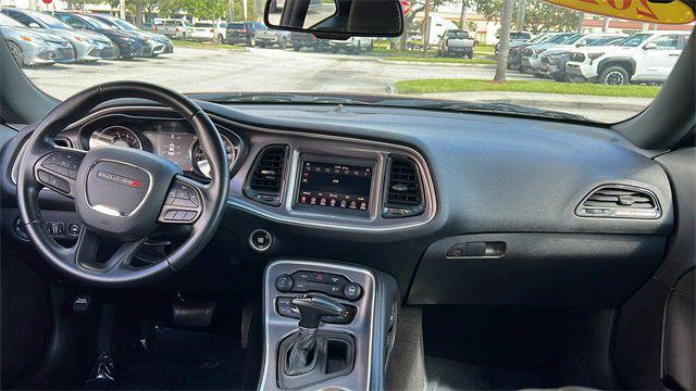 used 2022 Dodge Challenger car, priced at $20,889