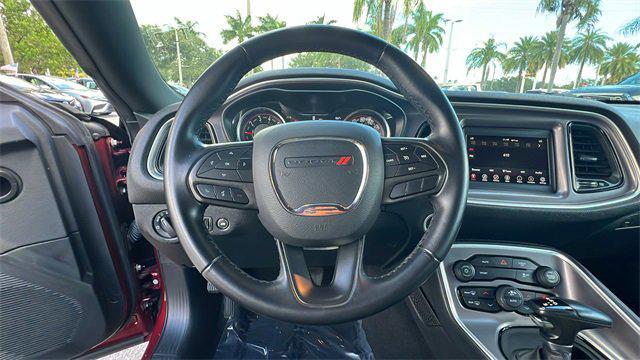 used 2022 Dodge Challenger car, priced at $20,889