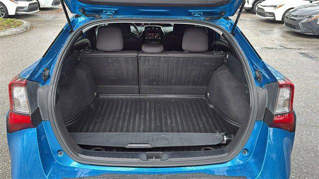 used 2022 Toyota Prius car, priced at $20,313