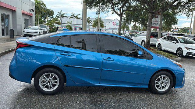 used 2022 Toyota Prius car, priced at $20,313