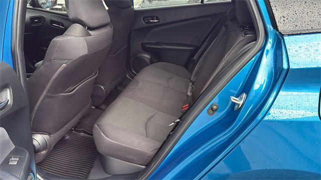 used 2022 Toyota Prius car, priced at $20,313
