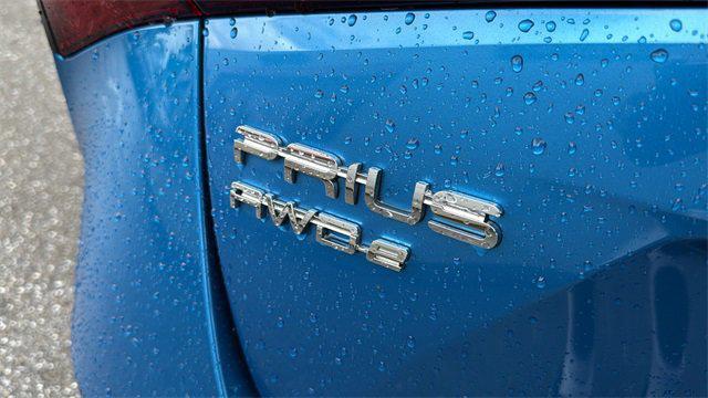 used 2022 Toyota Prius car, priced at $20,313