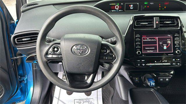 used 2022 Toyota Prius car, priced at $20,313