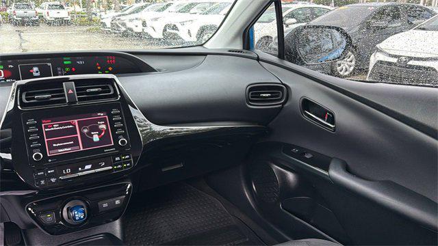 used 2022 Toyota Prius car, priced at $20,313