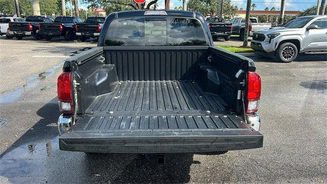 used 2022 Toyota Tacoma car, priced at $29,589