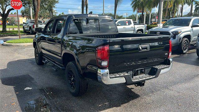 used 2022 Toyota Tacoma car, priced at $29,589