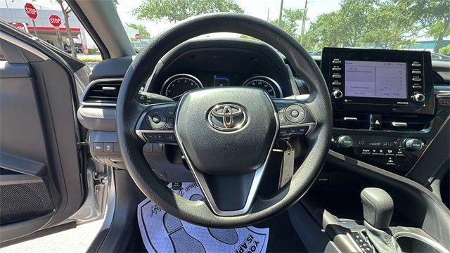 used 2022 Toyota Camry car, priced at $20,998