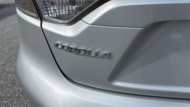 used 2022 Toyota Corolla Hybrid car, priced at $17,995