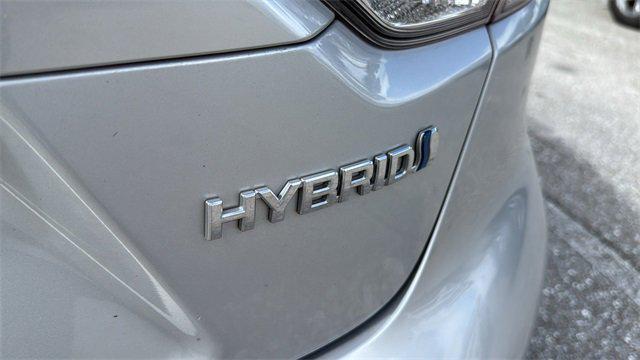 used 2022 Toyota Corolla Hybrid car, priced at $17,995