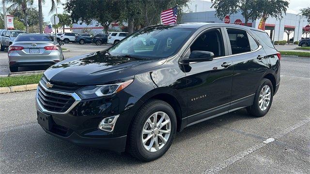 used 2021 Chevrolet Equinox car, priced at $16,998
