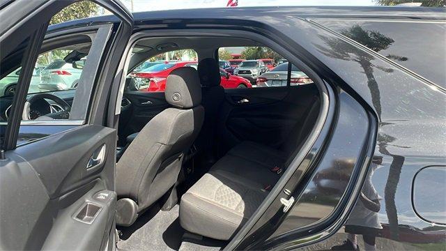 used 2021 Chevrolet Equinox car, priced at $16,998