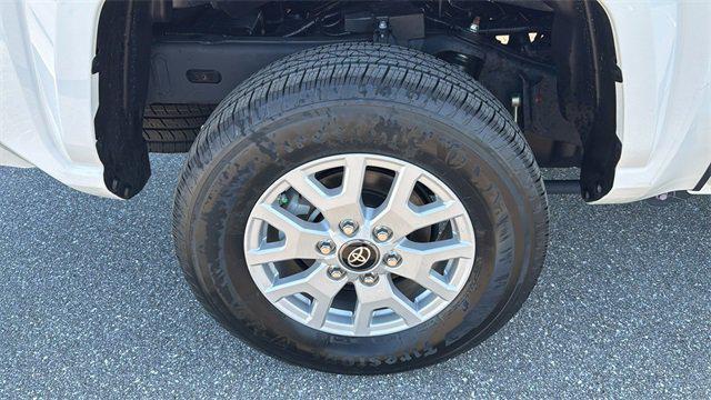 used 2024 Toyota Tacoma car, priced at $38,319