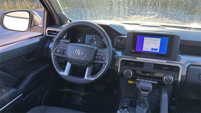 used 2024 Toyota Tacoma car, priced at $38,319
