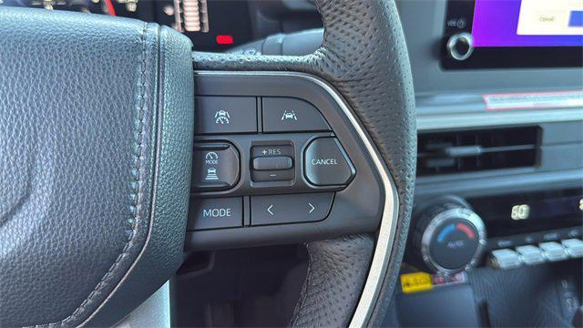 used 2024 Toyota Tacoma car, priced at $38,319