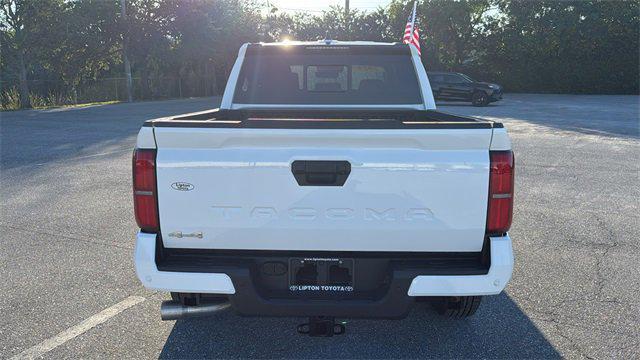 used 2024 Toyota Tacoma car, priced at $38,319