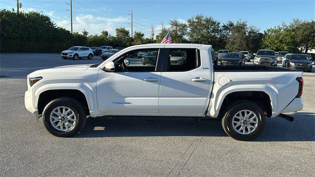 used 2024 Toyota Tacoma car, priced at $38,319