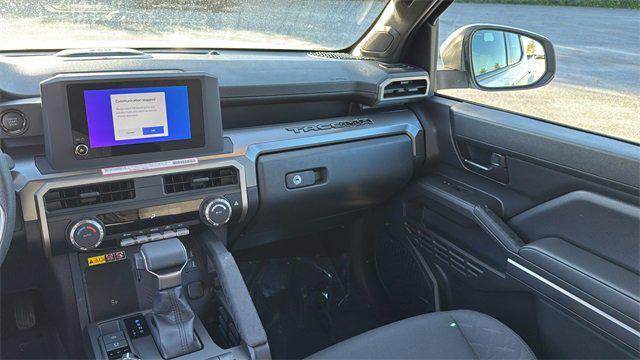 used 2024 Toyota Tacoma car, priced at $38,319