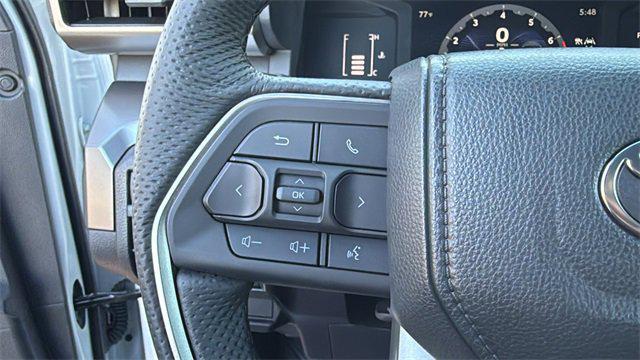 used 2024 Toyota Tacoma car, priced at $38,319