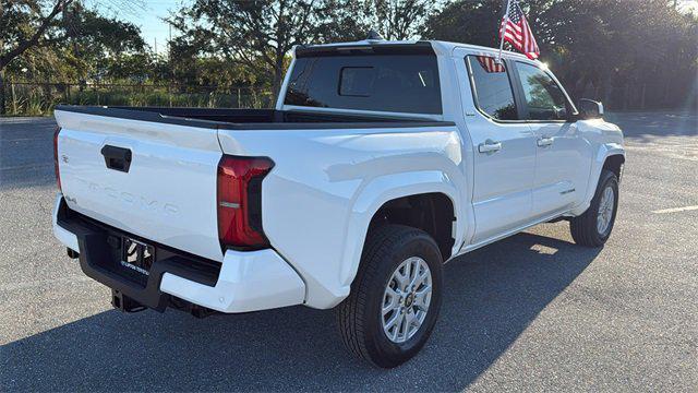 used 2024 Toyota Tacoma car, priced at $38,319