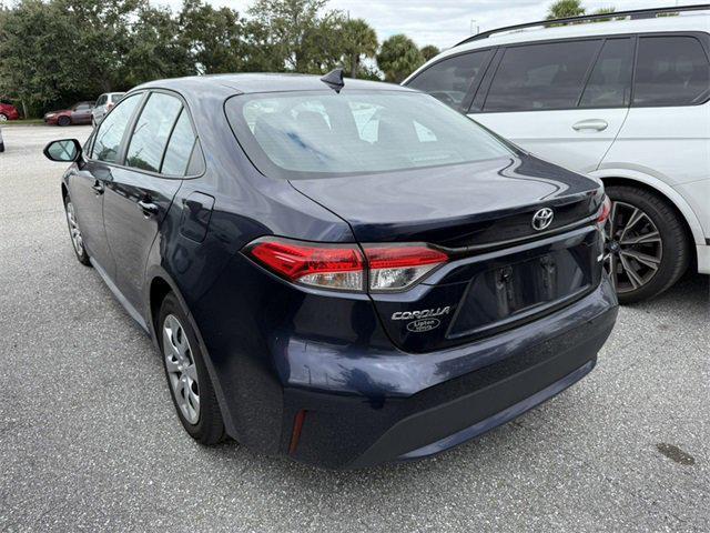 used 2022 Toyota Corolla car, priced at $18,489