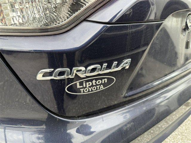 used 2022 Toyota Corolla car, priced at $18,489