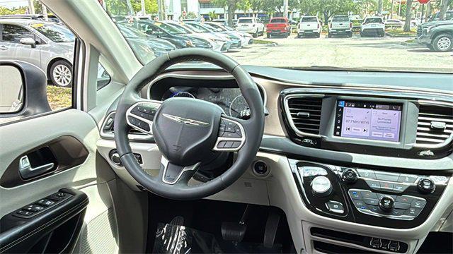 used 2022 Chrysler Voyager car, priced at $19,984