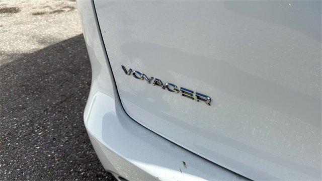 used 2022 Chrysler Voyager car, priced at $19,987