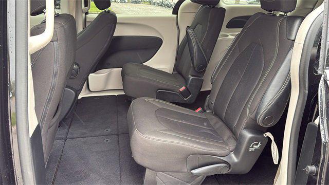 used 2022 Chrysler Voyager car, priced at $18,550