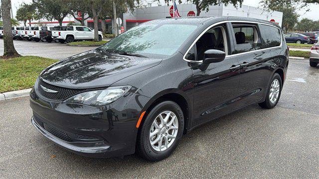 used 2022 Chrysler Voyager car, priced at $18,550