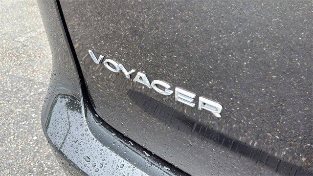 used 2022 Chrysler Voyager car, priced at $18,550