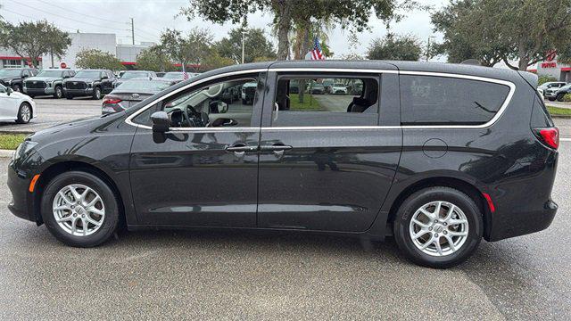 used 2022 Chrysler Voyager car, priced at $18,550