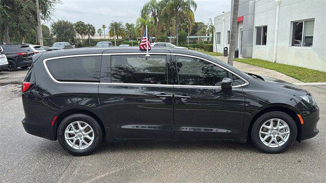 used 2022 Chrysler Voyager car, priced at $18,550