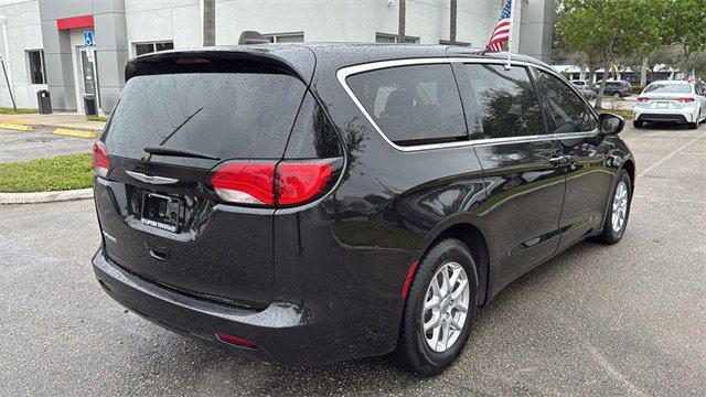 used 2022 Chrysler Voyager car, priced at $18,550