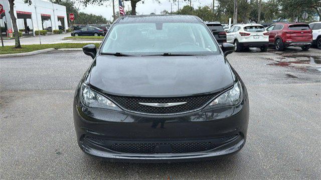 used 2022 Chrysler Voyager car, priced at $18,550