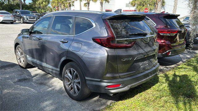 used 2021 Honda CR-V car, priced at $22,995