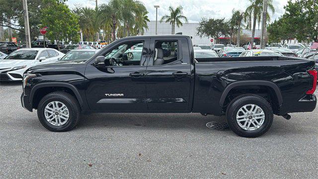 used 2024 Toyota Tundra car, priced at $44,179