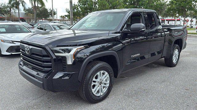 used 2024 Toyota Tundra car, priced at $44,179