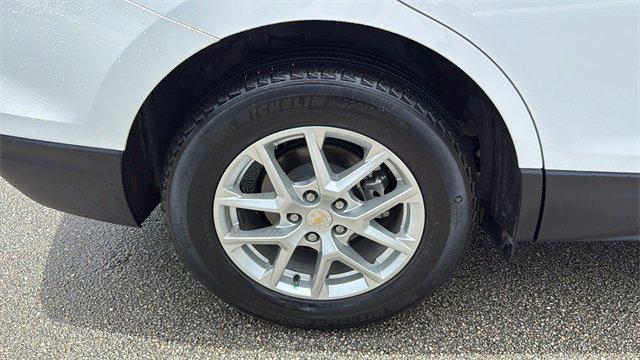 used 2023 Chevrolet Equinox car, priced at $17,873