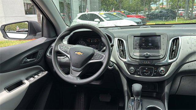 used 2023 Chevrolet Equinox car, priced at $17,873