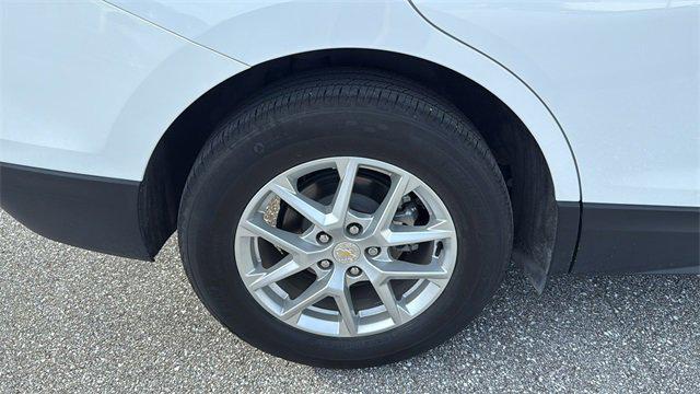 used 2023 Chevrolet Equinox car, priced at $18,718