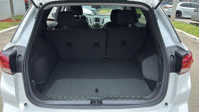 used 2023 Chevrolet Equinox car, priced at $17,873