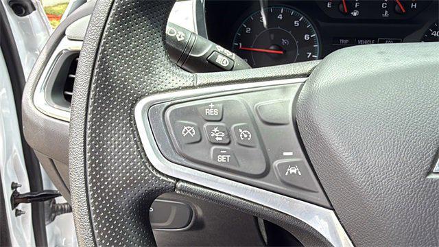 used 2023 Chevrolet Equinox car, priced at $17,873