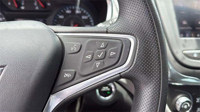 used 2023 Chevrolet Equinox car, priced at $17,873
