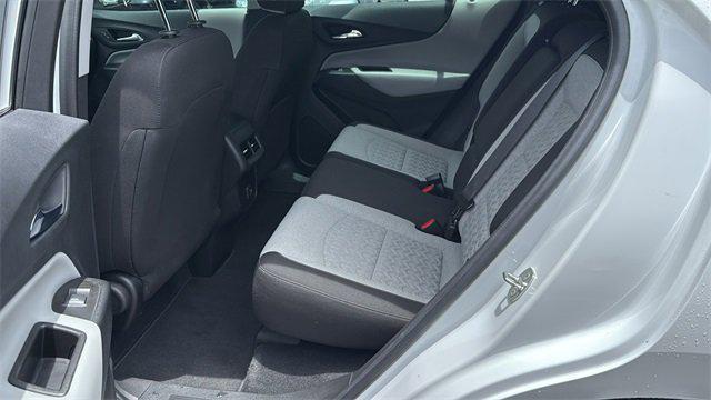 used 2023 Chevrolet Equinox car, priced at $17,873