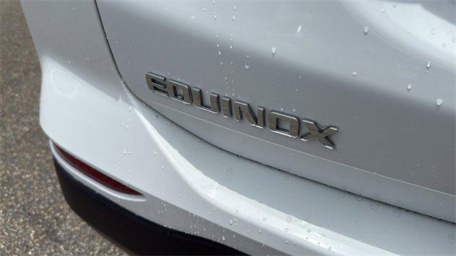 used 2023 Chevrolet Equinox car, priced at $17,873