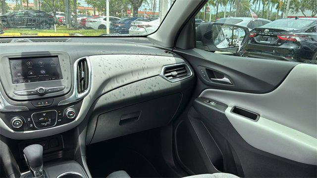 used 2023 Chevrolet Equinox car, priced at $17,873