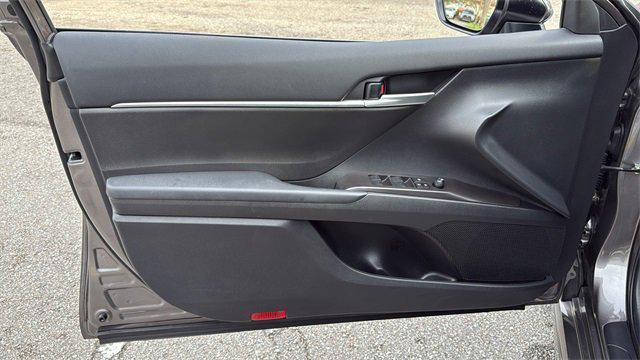 used 2024 Toyota Camry car, priced at $26,527