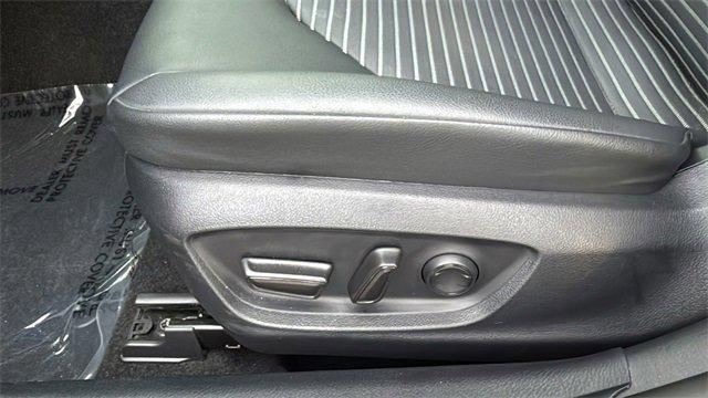 used 2024 Toyota Camry car, priced at $26,527